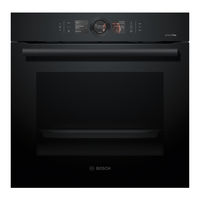 Bosch HRG8769 1 Series User Manual