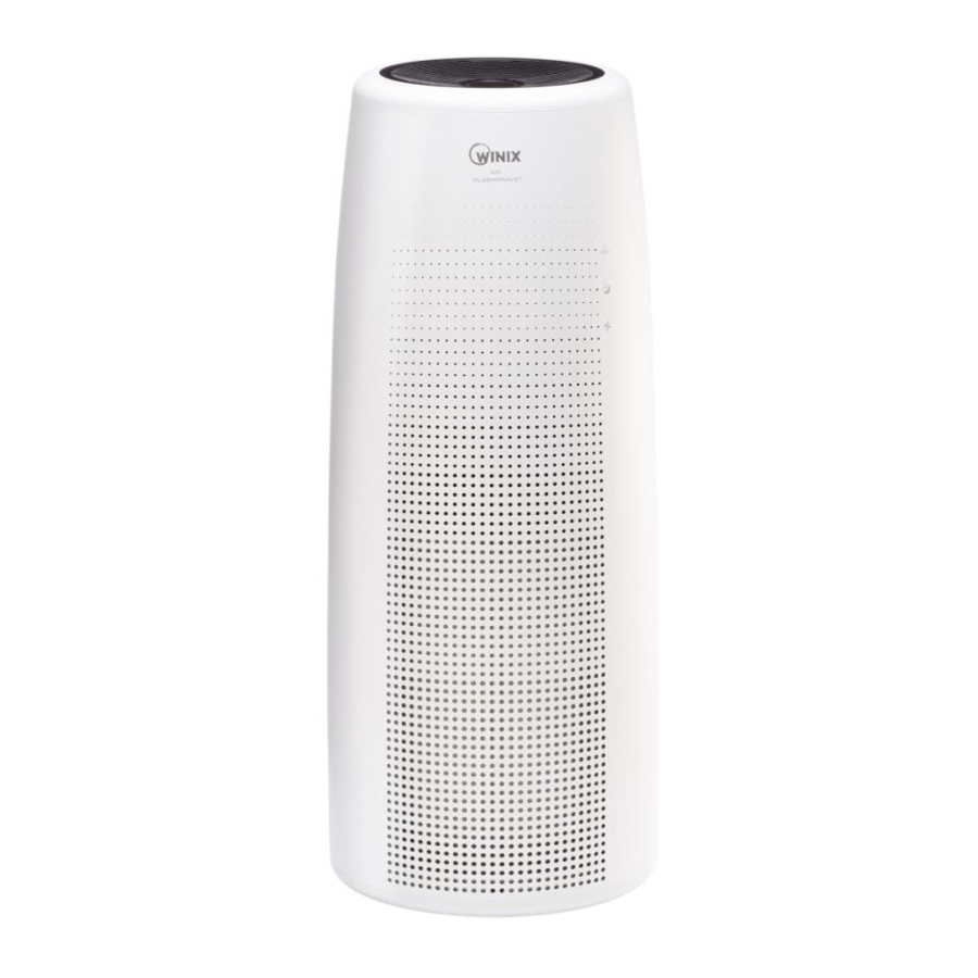 WINIX NK305 - Smart Control Wi-Fi Air Cleaner Manual