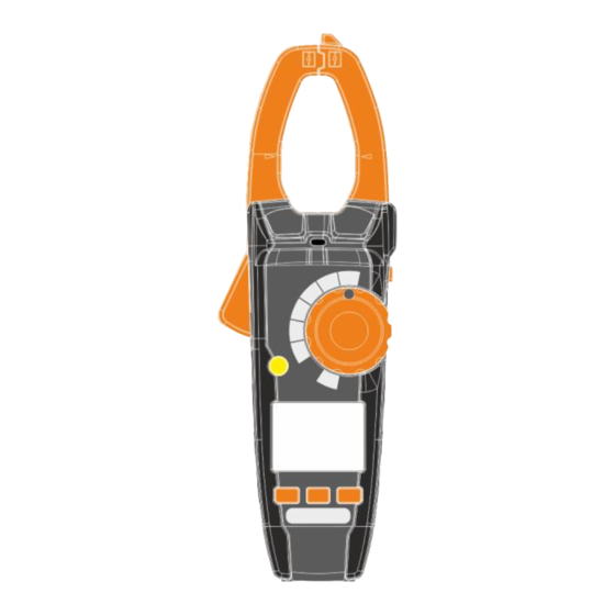 Sonel CMP-1010 User Manual