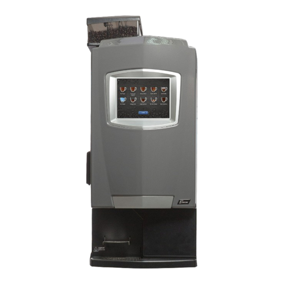 Evoca Group Cafection Encore VENTI Quick Installation Manual