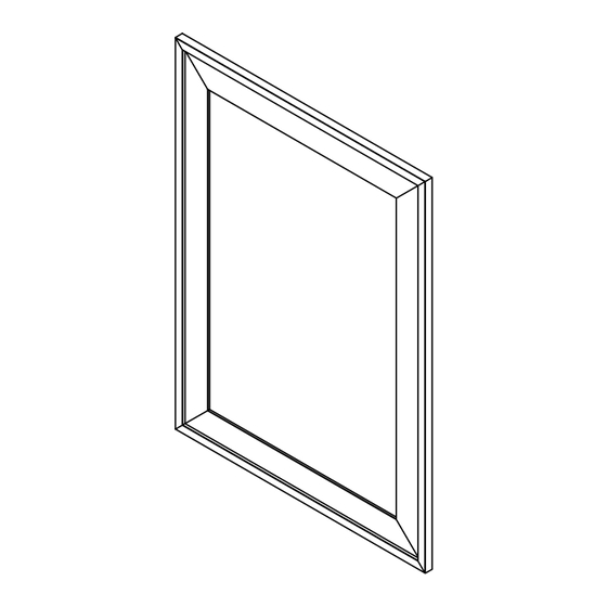 BUSH FURNITURE Atria ARA130MH Assembly Manual