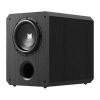 Monoprice Monolith THX 24458 User Manual