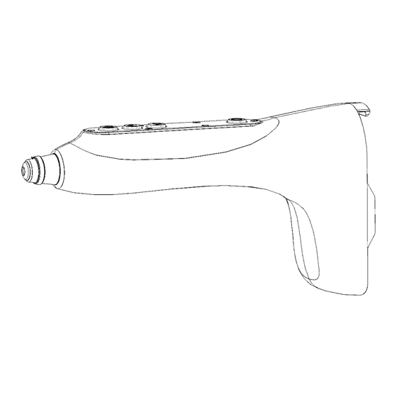 Stryker AXS Neuro Driver Instructions For Use Manual