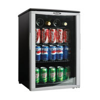 Danby DBC259BLP Owner's Use And Care Manual