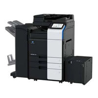Konica Minolta bizhub 360i Best Practices Manual