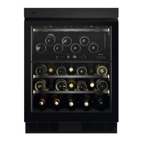 AEG NSW8S826GT User Manual