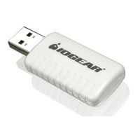 Iogear GWU523 User Manual