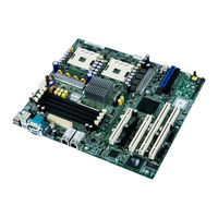 Intel SE7320EP2 Technical Manual