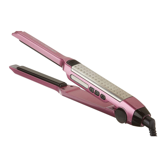 Conair Infiniti Pro CS29P Instruction & Styling Manual