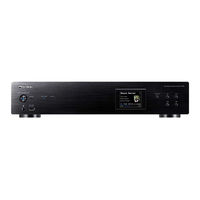 Pioneer N-30-K/-S Reference Manual