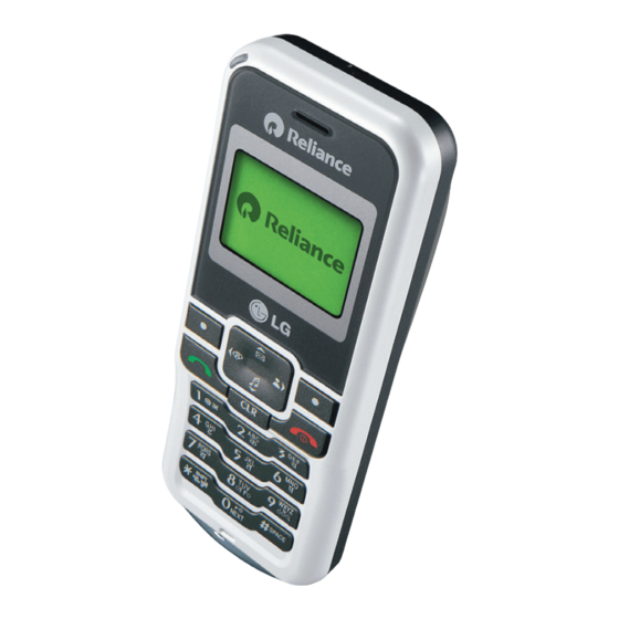 LG -RD2530 User Manual