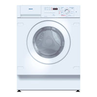 Bosch WVTi 2840 Instruction Manual And Installation Instructions