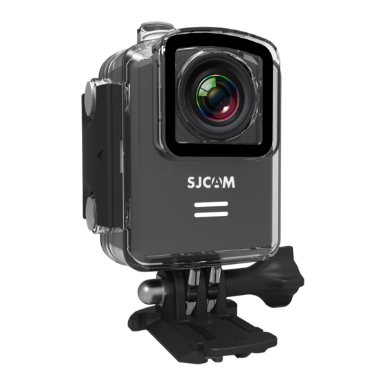 SJCAM M20 User Manual