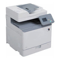 Canon imageRUNNER C1325 Series Service Manual