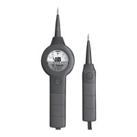 Tietzsch Prufball ZAP 350 User Instructions