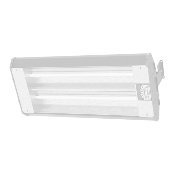 Detroit Radiant Products MW2-24 Installation Manual