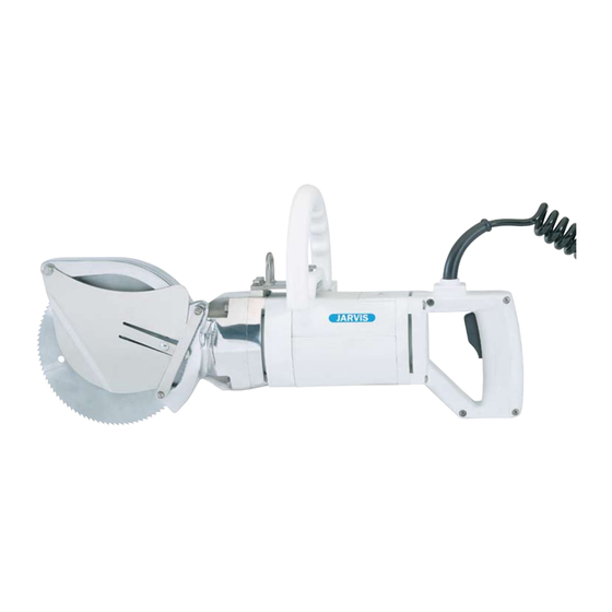 Jarvis SEC 180 Manual
