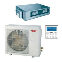 TOSOT TU36HFI Owner's Manual