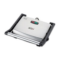 Sinbo SSM 2548 Instruction Manual