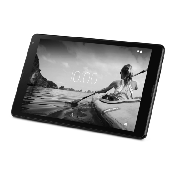 Medion LIFETAB E10420 User Manual
