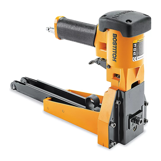 U-Line BOSTITCH H-3532 Manual