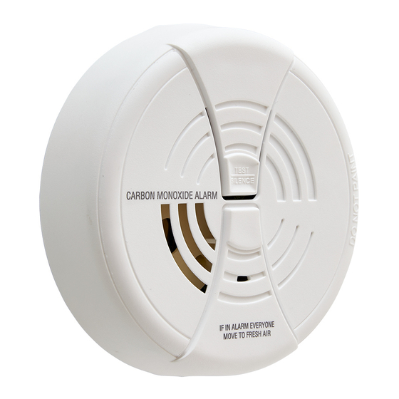 BRK electronic CO250LB Specifications