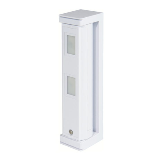 Vimar 01740 Installer Manual