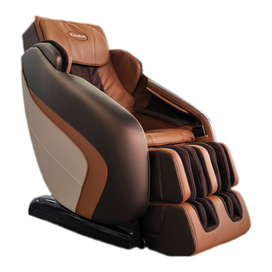 iComfort ic7000 Massage Chair Manuals