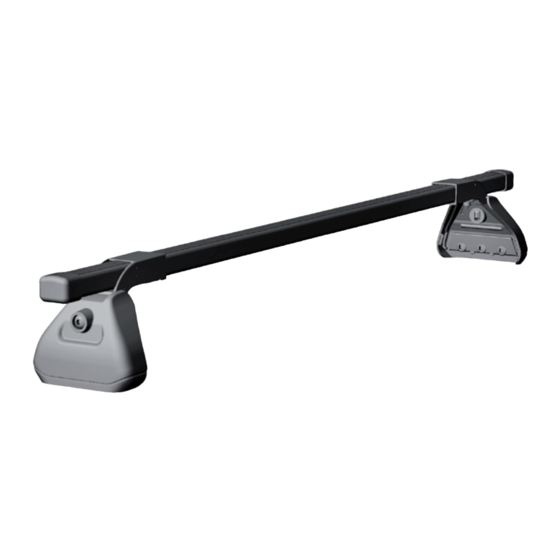 POOL-LINE EVO-FIX II ESPECIFIC IRON Assembly Instructions