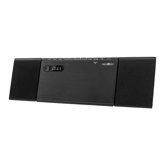 Reflexion HIF5340BT User Manual