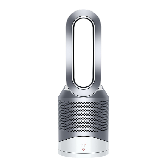Dyson purehot+cool link Manual
