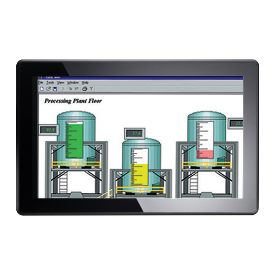 AXIOMTEK GOT3187W-834-PCT User Manual
