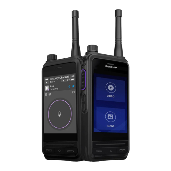 BOXCHIP S900 Series Quick Start Manual