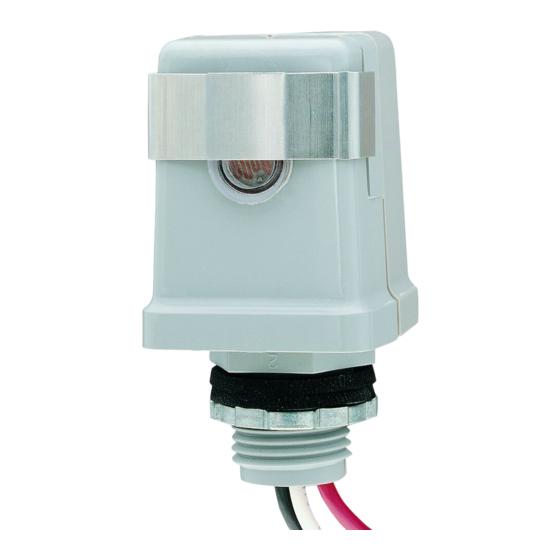 Intermatic K4141C Series Quick Start Manual