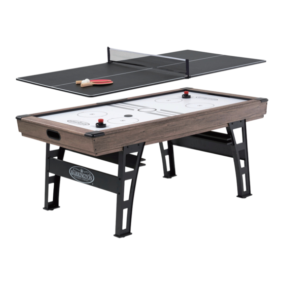 MD SPORTS AH072Y21004 Assembly Instructions Manual