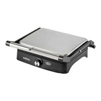 Salton SSP04 Instructions And Warranty