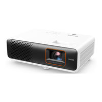 BenQ Home Entertainment TH690SX User Manual