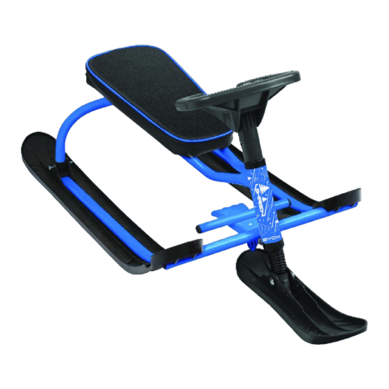 byox VIHREN User Manual