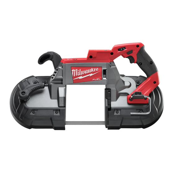 Milwaukee M18 FUEL 2729-20 Operator's Manual