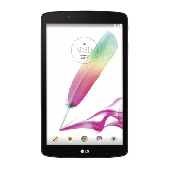 LG V496 User Manual