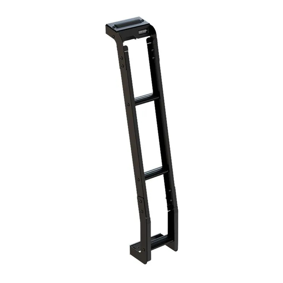 Front Runner LAMG003 Manual