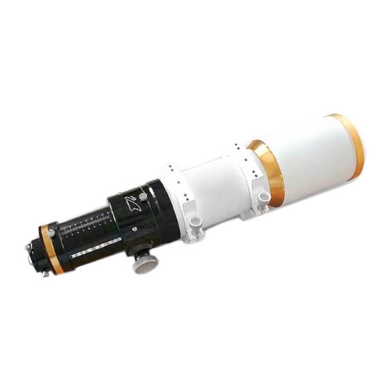 William Optics FluoroStar 110 User Manual