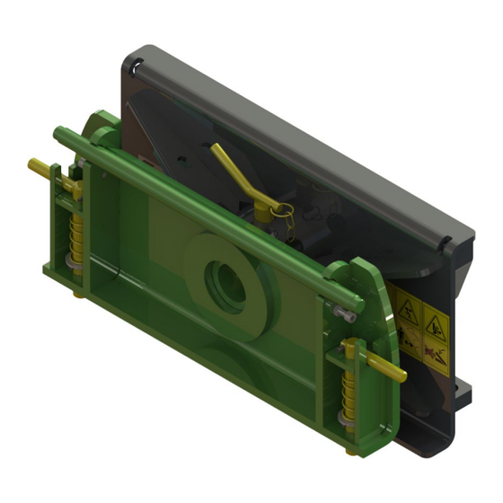 AVANT A463997 Operator's Manual