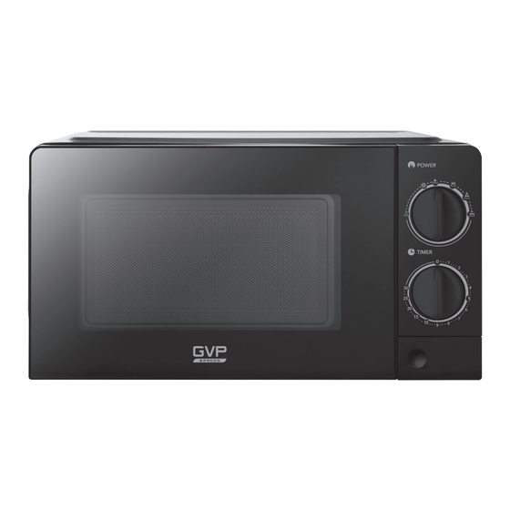 GVP 2221409 User Manual