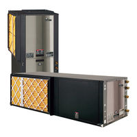 Nibe ClimateMaster Tranquility 20 Digital TS Series Installation, Operation & Maintenance Instructions Manual