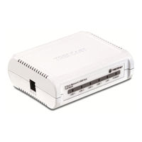 TRENDNET TU2-NU4 Quick Installation Manual