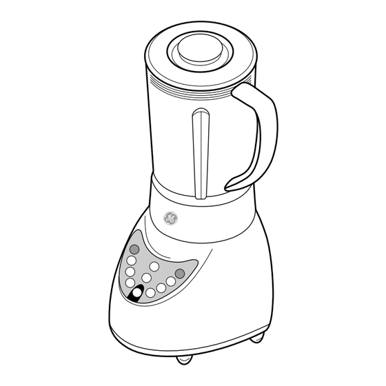 GE 681131689441 Owner's Manual