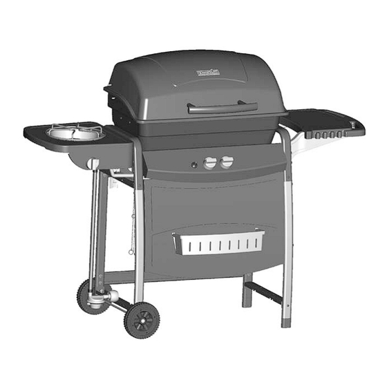 Char-Broil  C-23G3 Product Manual