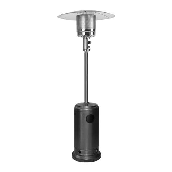 AZ Patio Heaters Patio Heater Owner's Manual