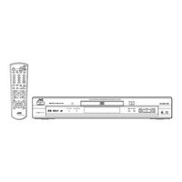 JVC XV-SA72SL Instructions Manual